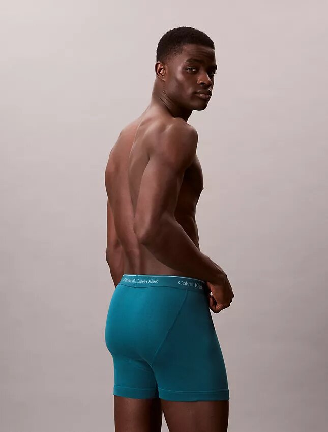 Pack de 5 Boxer Briefs Cotton Classics Pack de 5 Boxer Briefs Cotton Classics