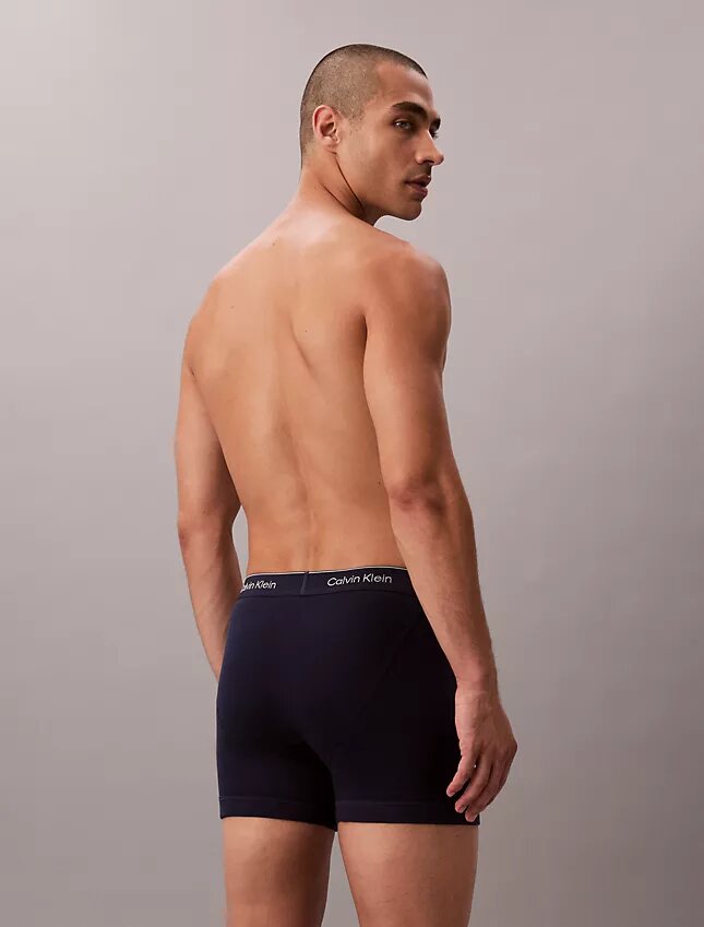 Pack de 5 Boxer Briefs Cotton Classics Pack de 5 Boxer Briefs Cotton Classics