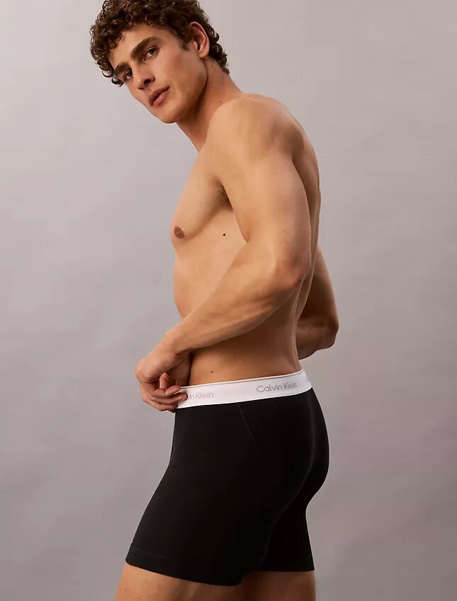 Pack de 5 Boxer Briefs Cotton Classics Pack de 5 Boxer Briefs Cotton Classics