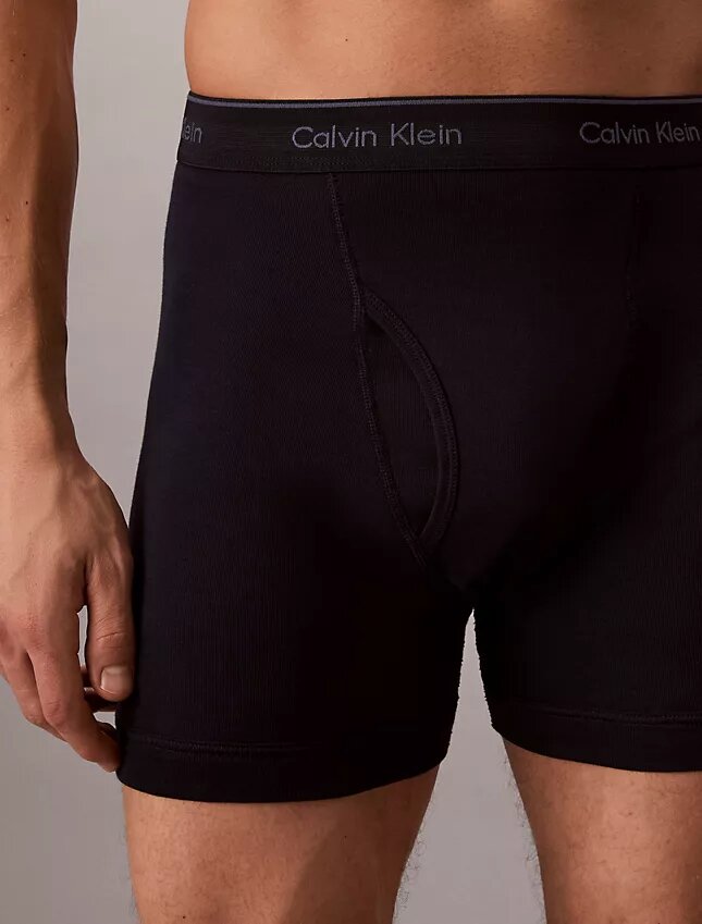 Pack de 5 Boxer Briefs Cotton Classics Pack de 5 Boxer Briefs Cotton Classics