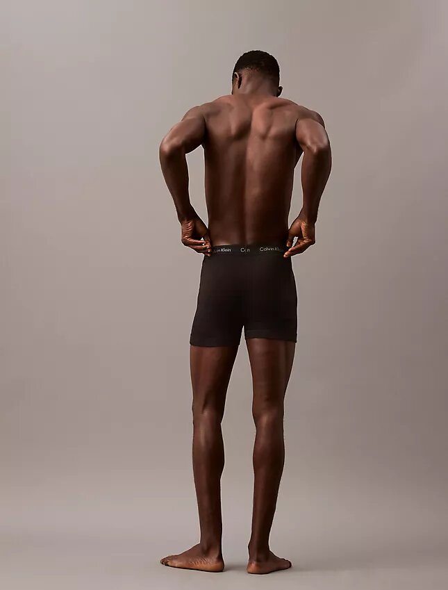 Pack de 5 Boxer Briefs Cotton Classics Pack de 5 Boxer Briefs Cotton Classics
