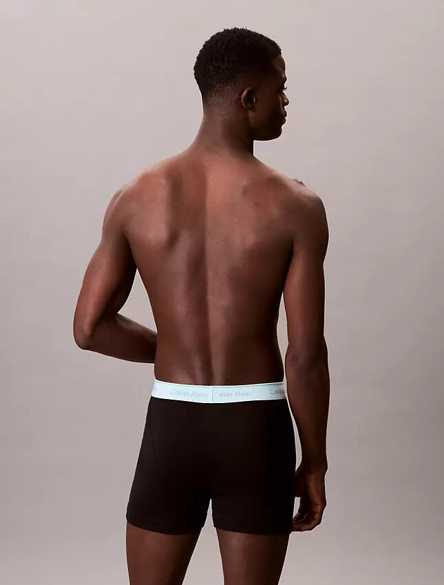 Pack de 5 Boxer Briefs Cotton Classics Pack de 5 Boxer Briefs Cotton Classics