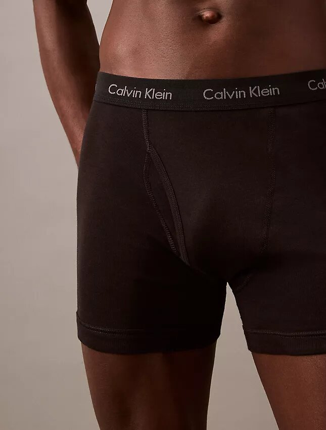 Pack de 5 Boxer Briefs Cotton Classics Pack de 5 Boxer Briefs Cotton Classics