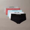 Pack de 5 braguitas tipo boyshort de Cotton Stretch extra suave Pack de 5 braguitas tipo boyshort de Cotton Stretch extra suave