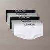 Pack de 5 braguitas tipo boyshort de Cotton Stretch extra suave Pack de 5 braguitas tipo boyshort de Cotton Stretch extra suave
