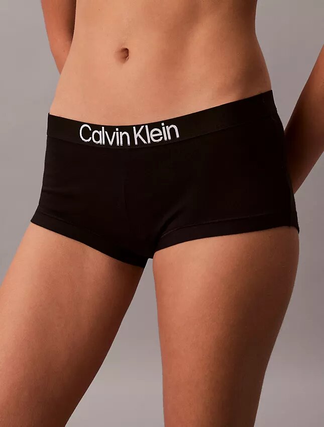 Pack de 5 braguitas tipo boyshort de Cotton Stretch extra suave Pack de 5 braguitas tipo boyshort de Cotton Stretch extra suave