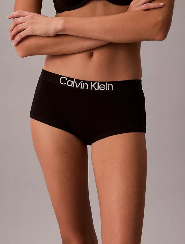 Pack de 5 braguitas tipo boyshort de Cotton Stretch extra suave Pack de 5 braguitas tipo boyshort de Cotton Stretch extra suave