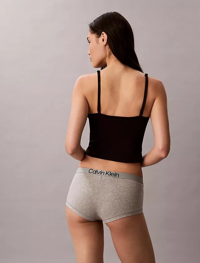 Pack de 5 braguitas tipo boyshort de Cotton Stretch extra suave Pack de 5 braguitas tipo boyshort de Cotton Stretch extra suave