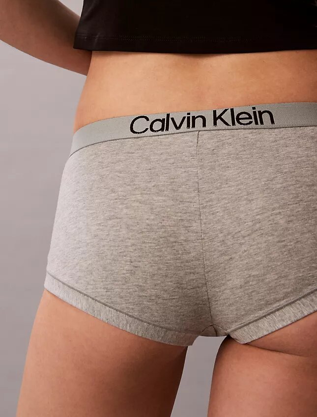 Pack de 5 braguitas tipo boyshort de Cotton Stretch extra suave Pack de 5 braguitas tipo boyshort de Cotton Stretch extra suave