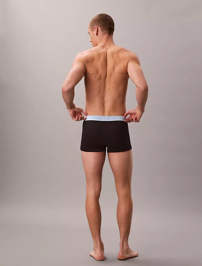 Pack de 5 bóxers cortos de algodón Pack de 5 bóxers cortos de algodón