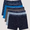 Pack de 5 calzoncillos Bóxer Brief de algodón Cotton Stretch para niños Pack de 5 calzoncillos Bóxer Brief de algodón Cotton Stretch para niños
