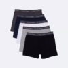 Pack de 5 calzoncillos Bóxer Brief de algodón Cotton Stretch para niños Pack de 5 calzoncillos Bóxer Brief de algodón Cotton Stretch para niños