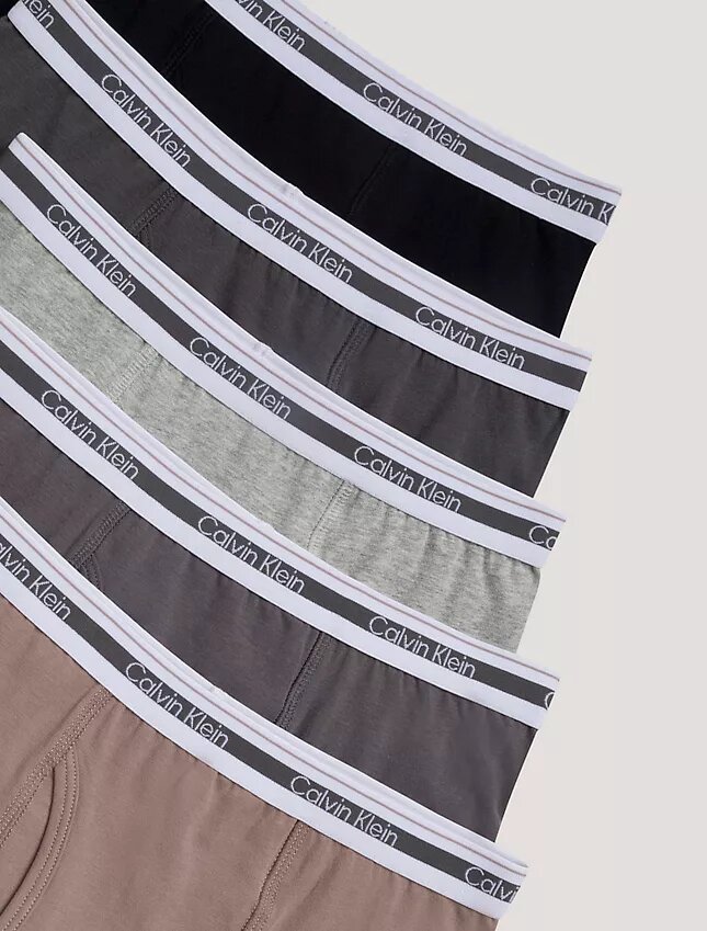 Pack de 5 calzoncillos Bóxer Brief de algodón Cotton Stretch para niños Pack de 5 calzoncillos Bóxer Brief de algodón Cotton Stretch para niños