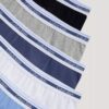 Pack de 5 calzoncillos Bóxer Brief de algodón Cotton Stretch para niños Pack de 5 calzoncillos Bóxer Brief de algodón Cotton Stretch para niños