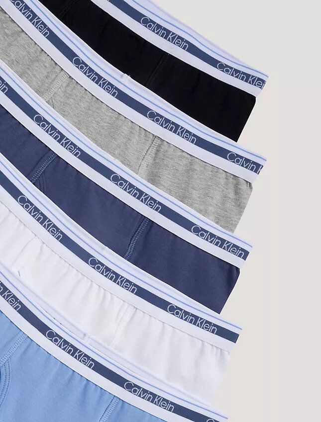Pack de 5 calzoncillos Bóxer Brief de algodón Cotton Stretch para niños Pack de 5 calzoncillos Bóxer Brief de algodón Cotton Stretch para niños