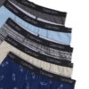 Pack de 5 calzoncillos Bóxers ajustados para niños Pack de 5 calzoncillos Bóxers ajustados para niños