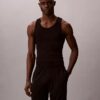 Pack de 5 camisetas sin mangas Cotton Classics Pack de 5 camisetas sin mangas Cotton Classics