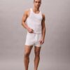 Pack de 5 camisetas sin mangas Cotton Classics Pack de 5 camisetas sin mangas Cotton Classics