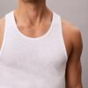 Pack de 5 camisetas sin mangas Cotton Classics Pack de 5 camisetas sin mangas Cotton Classics