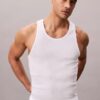 Pack de 5 camisetas sin mangas Cotton Classics Pack de 5 camisetas sin mangas Cotton Classics
