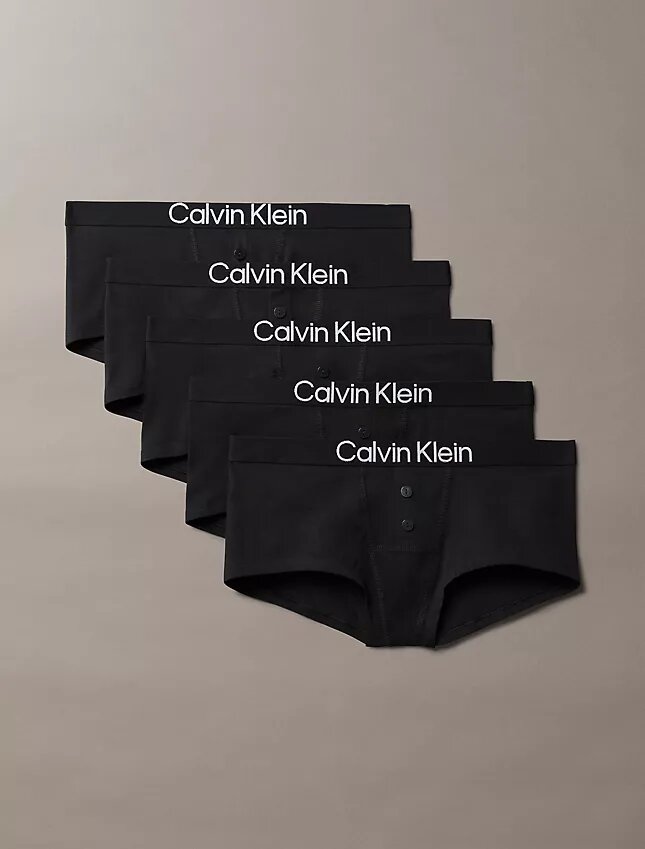 Pack de 5 shorts de algodón Maximum Pack de 5 shorts de algodón Maximum