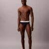 Pack de 5 slips ajustados Icon Cotton Stretch