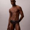 Pack de 5 slips ajustados Icon Cotton Stretch