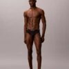 Pack de 5 slips ajustados Icon Cotton Stretch
