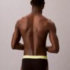 Pack de 5 slips ajustados Icon Cotton Stretch