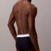 Pack de 5 slips ajustados Icon Cotton Stretch