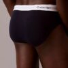 Pack de 5 slips ajustados Icon Cotton Stretch