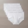 Pack de 5 slips Cotton Classics Pack de 5 slips Cotton Classics