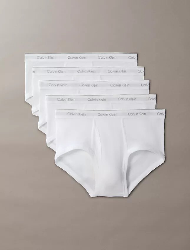 Pack de 5 slips Cotton Classics Pack de 5 slips Cotton Classics