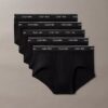 Pack de 5 slips Cotton Classics Pack de 5 slips Cotton Classics