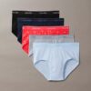Pack de 5 slips Cotton Classics Pack de 5 slips Cotton Classics