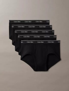 Pack de 5 slips Cotton Classics