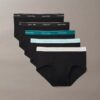 Pack de 5 slips Cotton Classics Pack de 5 slips Cotton Classics