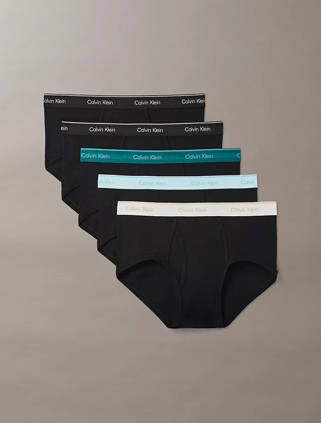 Pack de 5 slips Cotton Classics Pack de 5 slips Cotton Classics