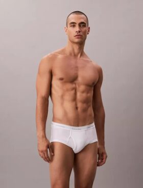 Pack de 5 slips Cotton Classics
