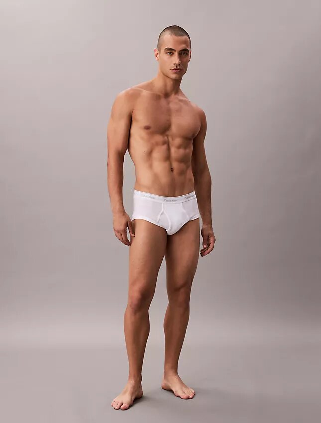 Pack de 5 slips Cotton Classics Pack de 5 slips Cotton Classics