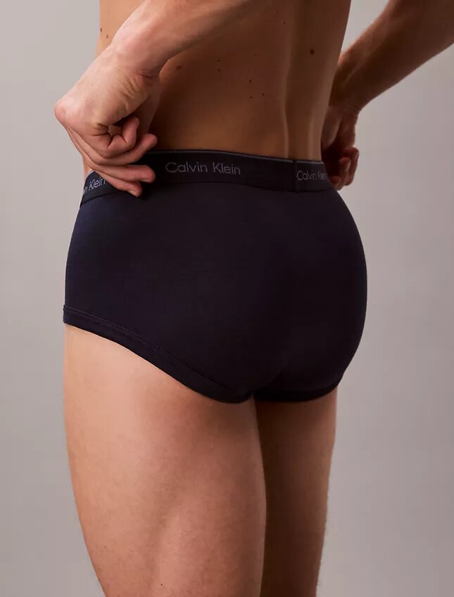 Pack de 5 slips Cotton Classics Pack de 5 slips Cotton Classics