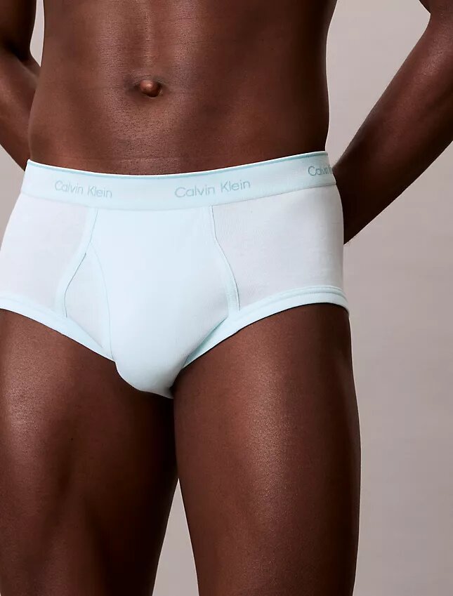 Pack de 5 slips Cotton Classics Pack de 5 slips Cotton Classics