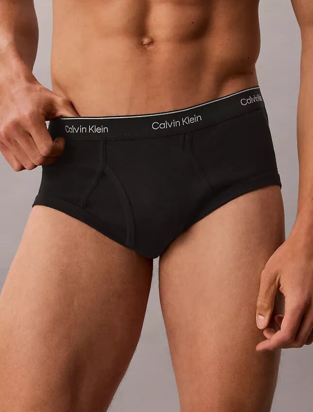 Pack de 5 slips Cotton Classics Pack de 5 slips Cotton Classics