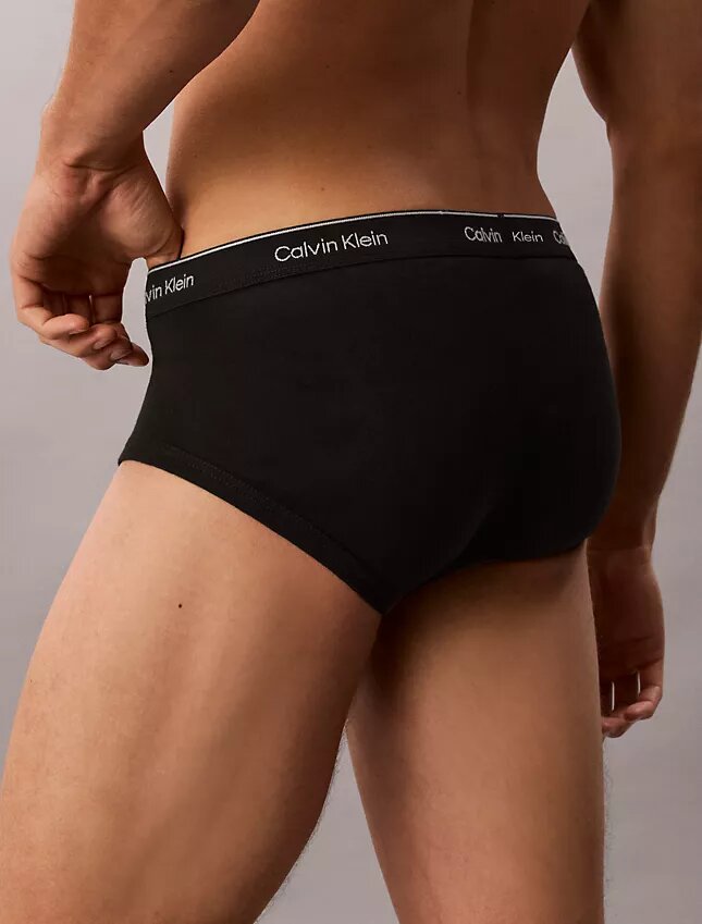 Pack de 5 slips Cotton Classics Pack de 5 slips Cotton Classics