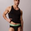 Pack de 5 slips Cotton Stretch Pride Pack de 5 slips Cotton Stretch Pride