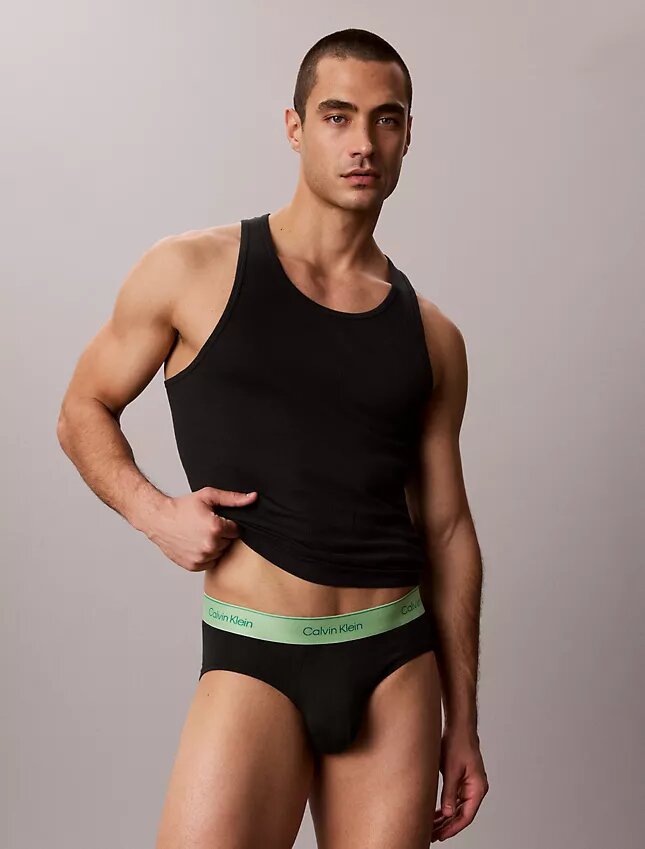 Pack de 5 slips Cotton Stretch Pride Pack de 5 slips Cotton Stretch Pride