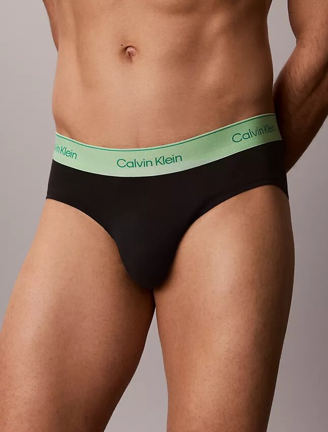 Pack de 5 slips Cotton Stretch Pride Pack de 5 slips Cotton Stretch Pride
