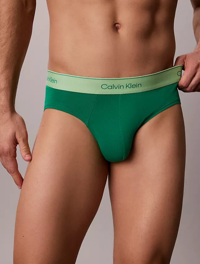 Pack de 5 slips Cotton Stretch Pride Pack de 5 slips Cotton Stretch Pride