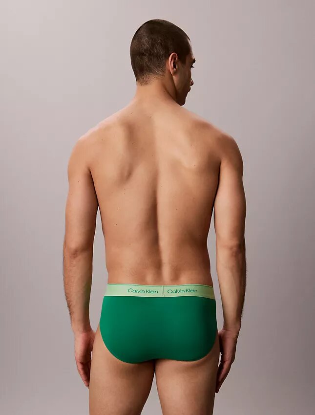 Pack de 5 slips Cotton Stretch Pride Pack de 5 slips Cotton Stretch Pride