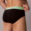 Pack de 5 slips Cotton Stretch Pride Pack de 5 slips Cotton Stretch Pride